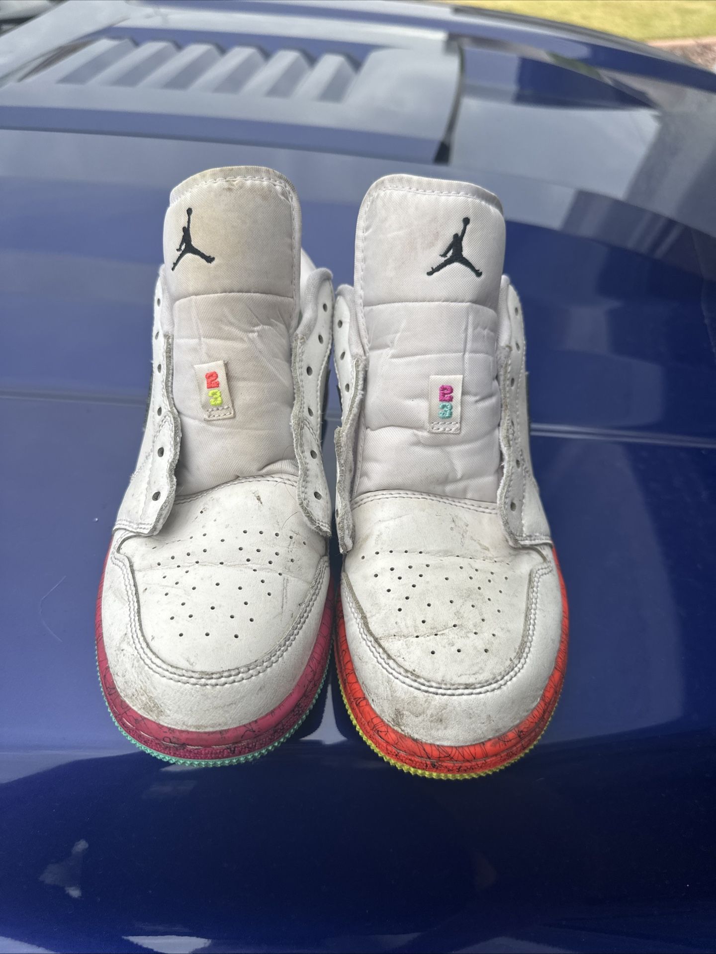 Child’s Air Jordan Size 6y