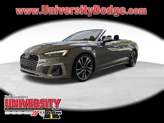 2022 Audi S5 Cabriolet