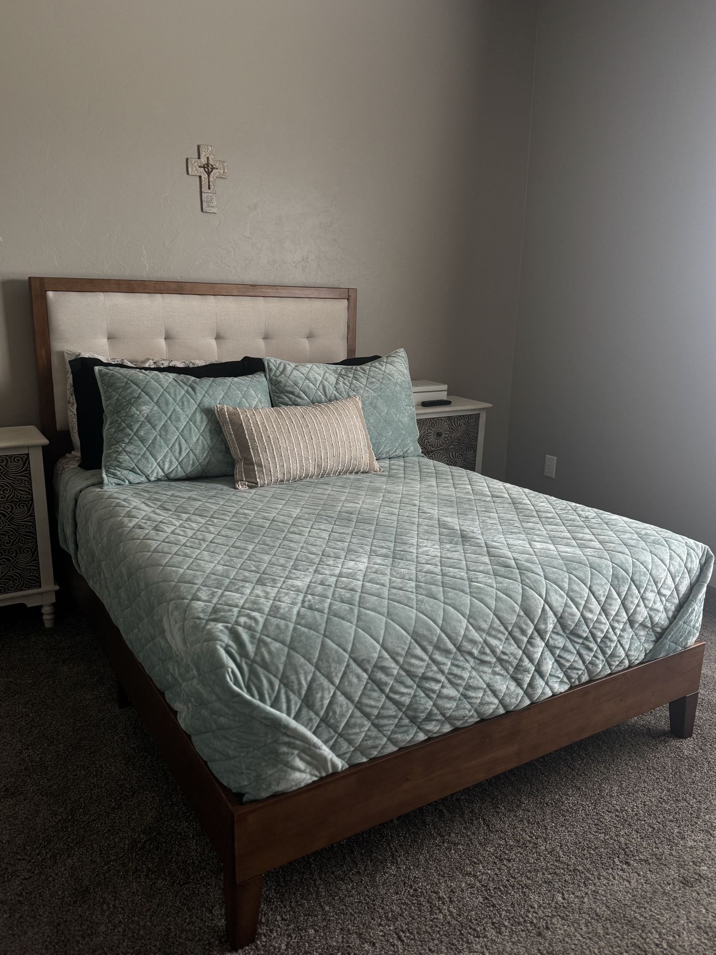 Full Size Bed Frame