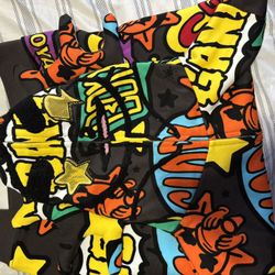 Glogang Zip Up Hoodie 