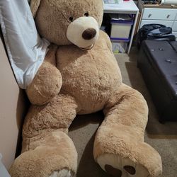 Huge Teddy Bear 🧸 