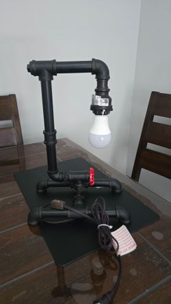 Lampara decorativa