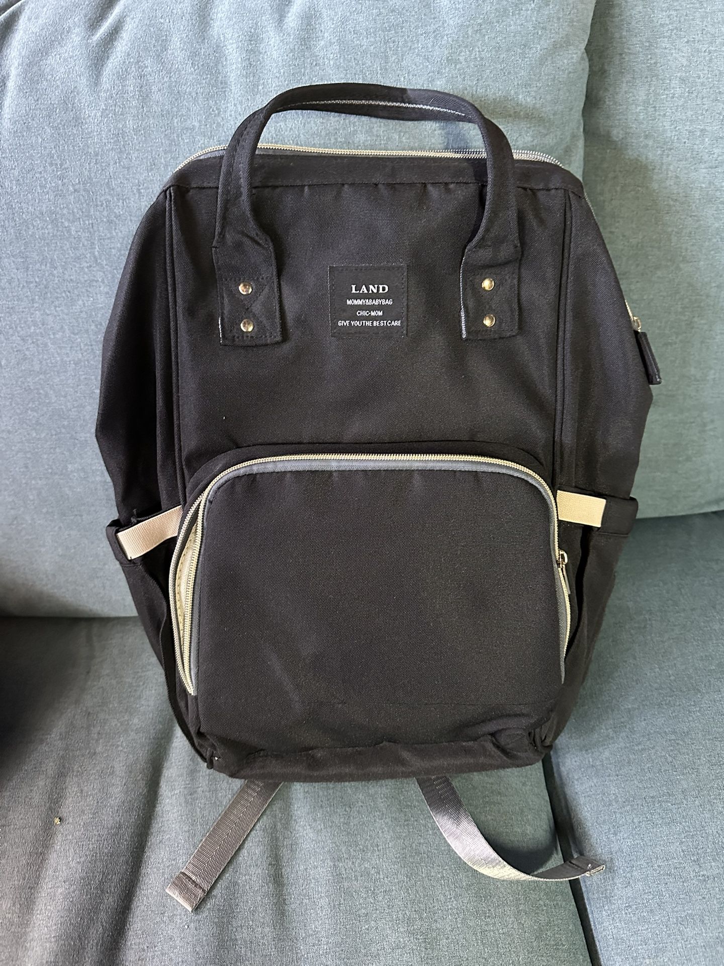 Land Diaper Bag