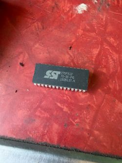 SST chip for Honda Civic D16y8