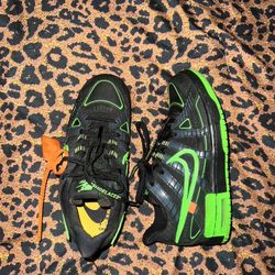 Nike x Off-White Air Rubber Dunks