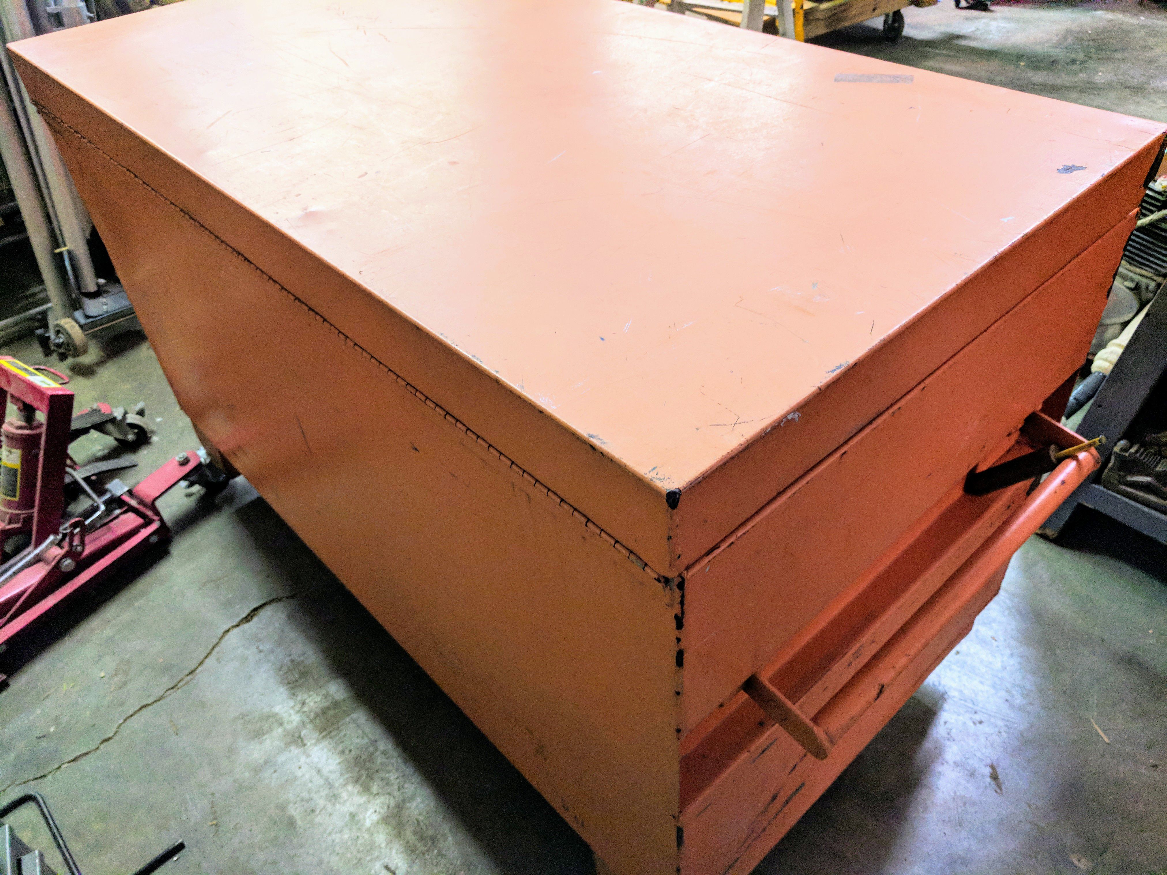 Ridgid Gang Box - 2048 On-Site Storage Chest for Sale in Kent, WA - OfferUp