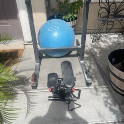Home Gym Equipment