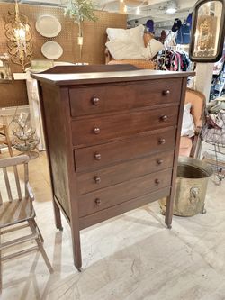Antique Dresser