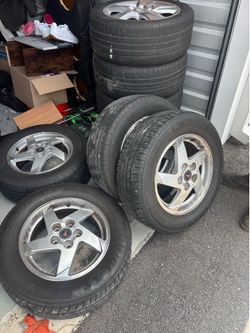 Tires And Rims