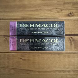 Dermacol Foundation #218 2ct
