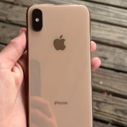 Iphone Xs (Rose Gold)