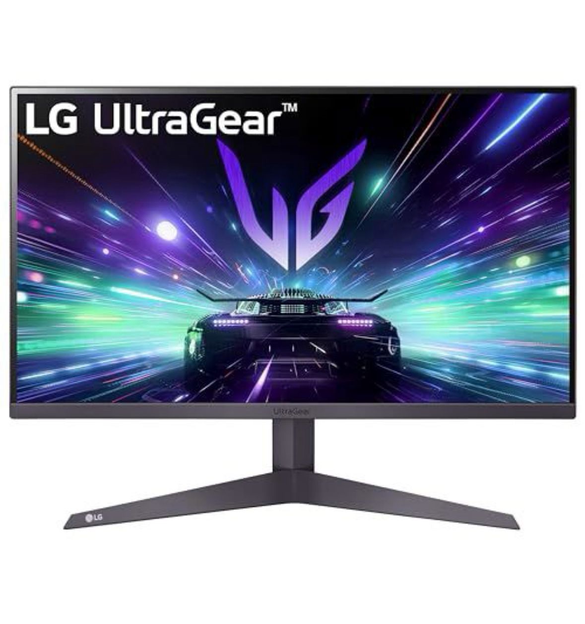 LG 27GS50F-B 27-inch FHD (1920 x 1080) Ultragear Gaming Monitor with 180Hz