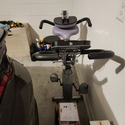 Foldable Elliptical 