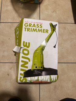 Sun Joe 10" Electric Lawn Mower (Grass Trimmer) - New in Box