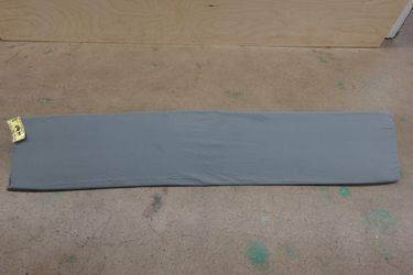 COOKEY Queen Memory Foam Bed Wedge Pillow