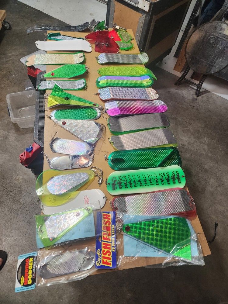 Flashers, Dodgers for Sale in Federal Way, WA OfferUp