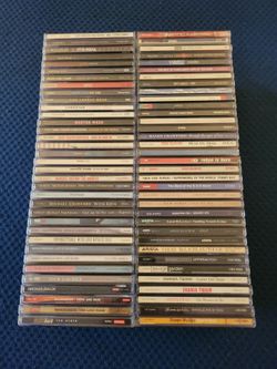 CDs