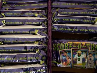 2026 Score-A-Treat bundle packs