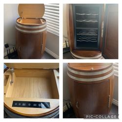 Wine Refrigerator