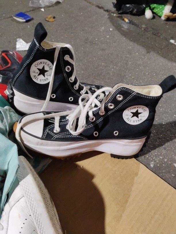 Converse Shoes