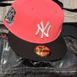 New York Yankees Hat 