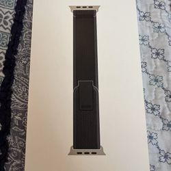 Apple Watch Band Trail Loop