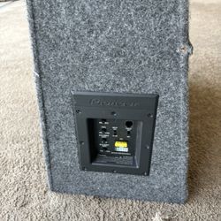 Kenwood Sub 