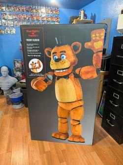 Spirit Five Nights Freddy, New In Box