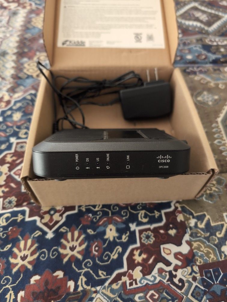 Cisco Cable Modem