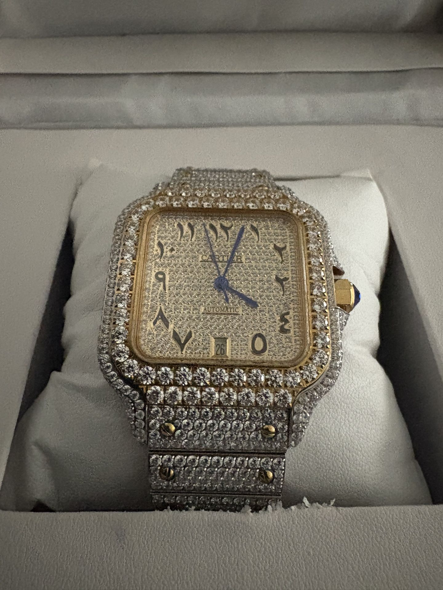 Cartier Watch 41mm