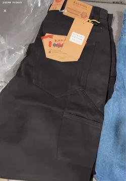JEAN SHORTS (all sizes)