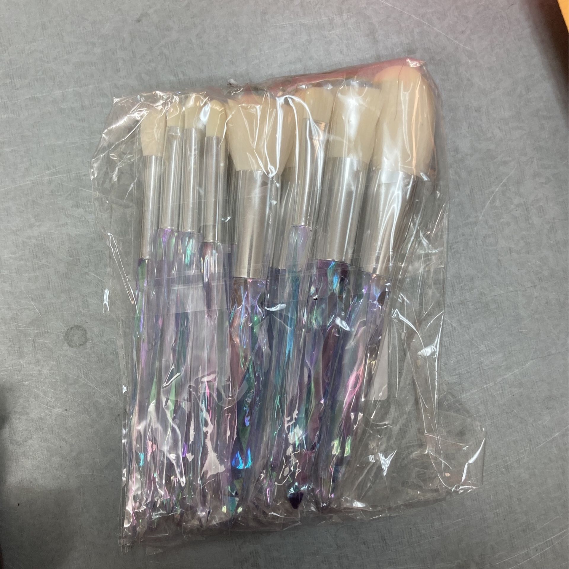 Makeup Brush Set