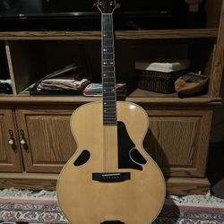 McPherson Acoustic Protype 