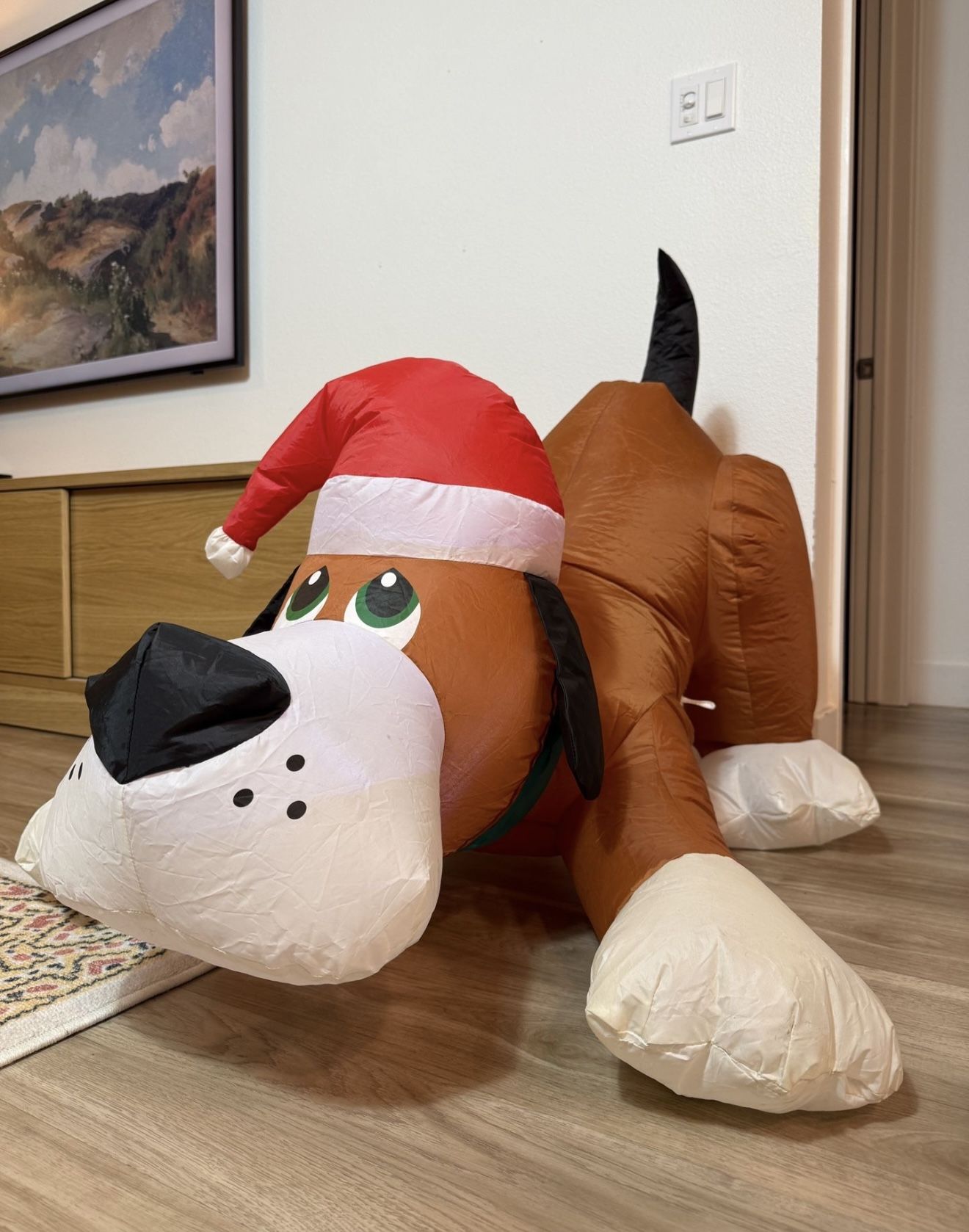 Christmas Inflatable