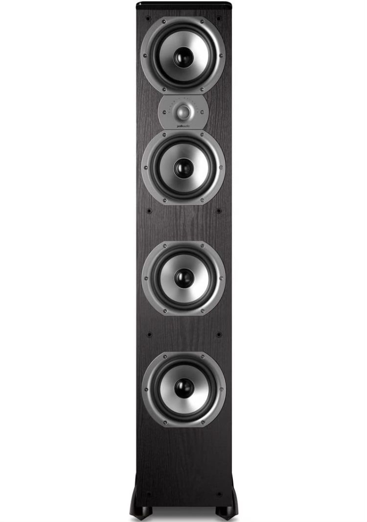 Polk Audio TSi500 Floor Standing Speakers (2 speakers )