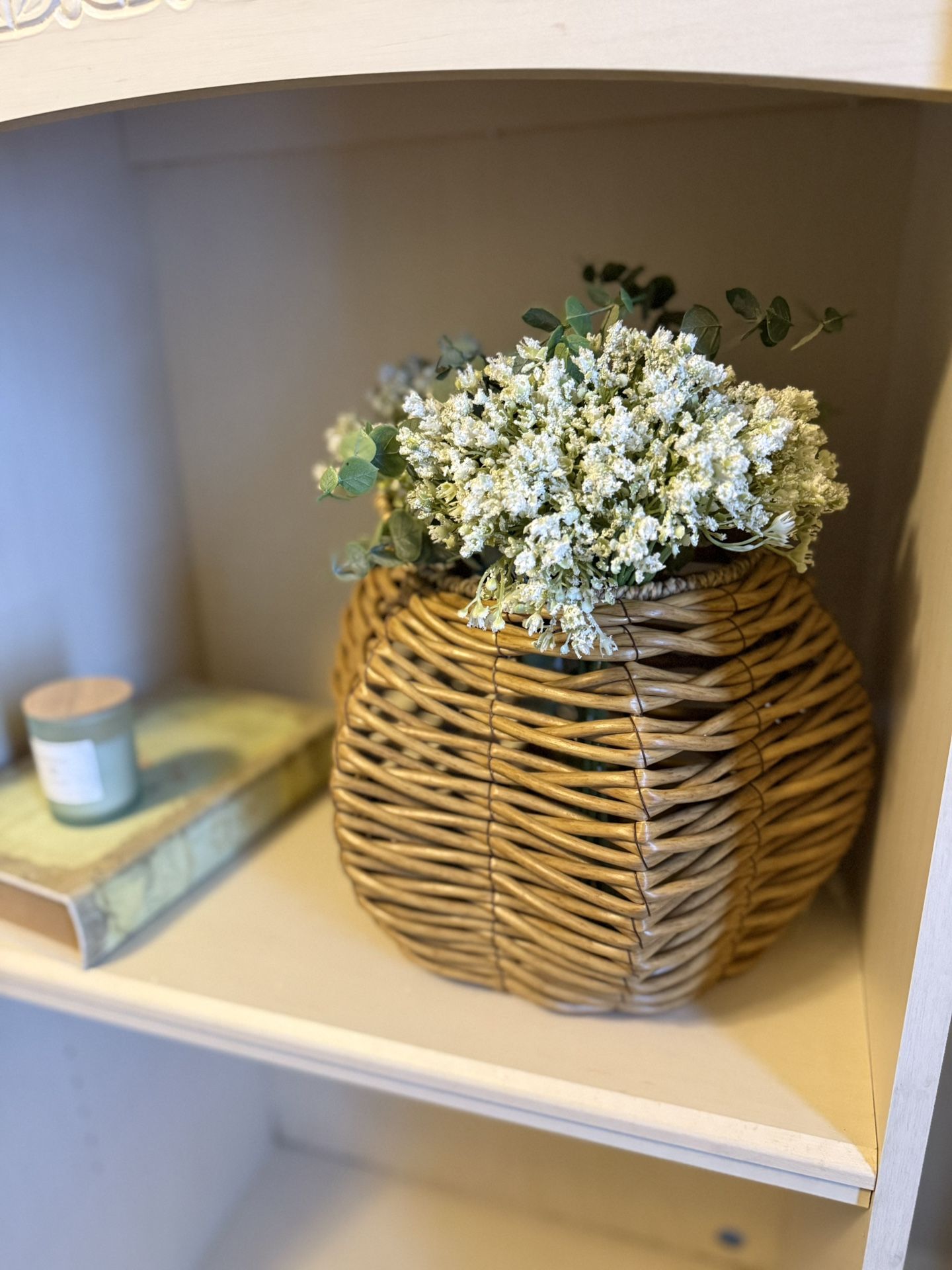 2 Brand New Hobby Lobby Decor Baskets