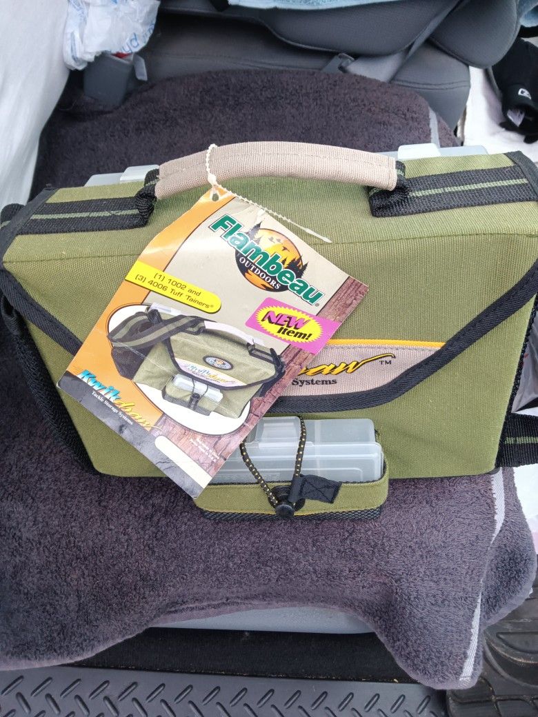 Fisherman Box