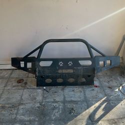 Reinforced  Brute Force Bumper 