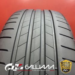1X Tire LikeNEW Bridestone Turanza T005 RFT Run Flat XL 225/40R19 No Patch 90195