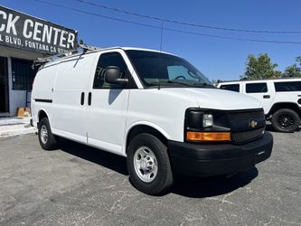 2016 Chevrolet Express