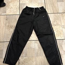 Nike Men's Black Joggers Pants 