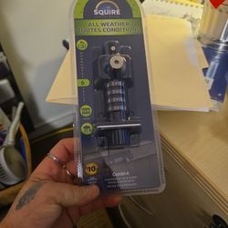 Locking Bolt With 4 Lock Combo