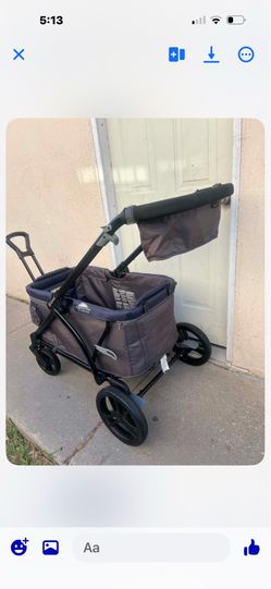 WAGON BABY TREND