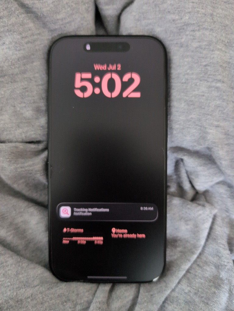 iPhone 16 Pro 128gb. (T-Mobile)