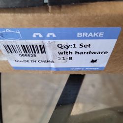 Set Brake Pads