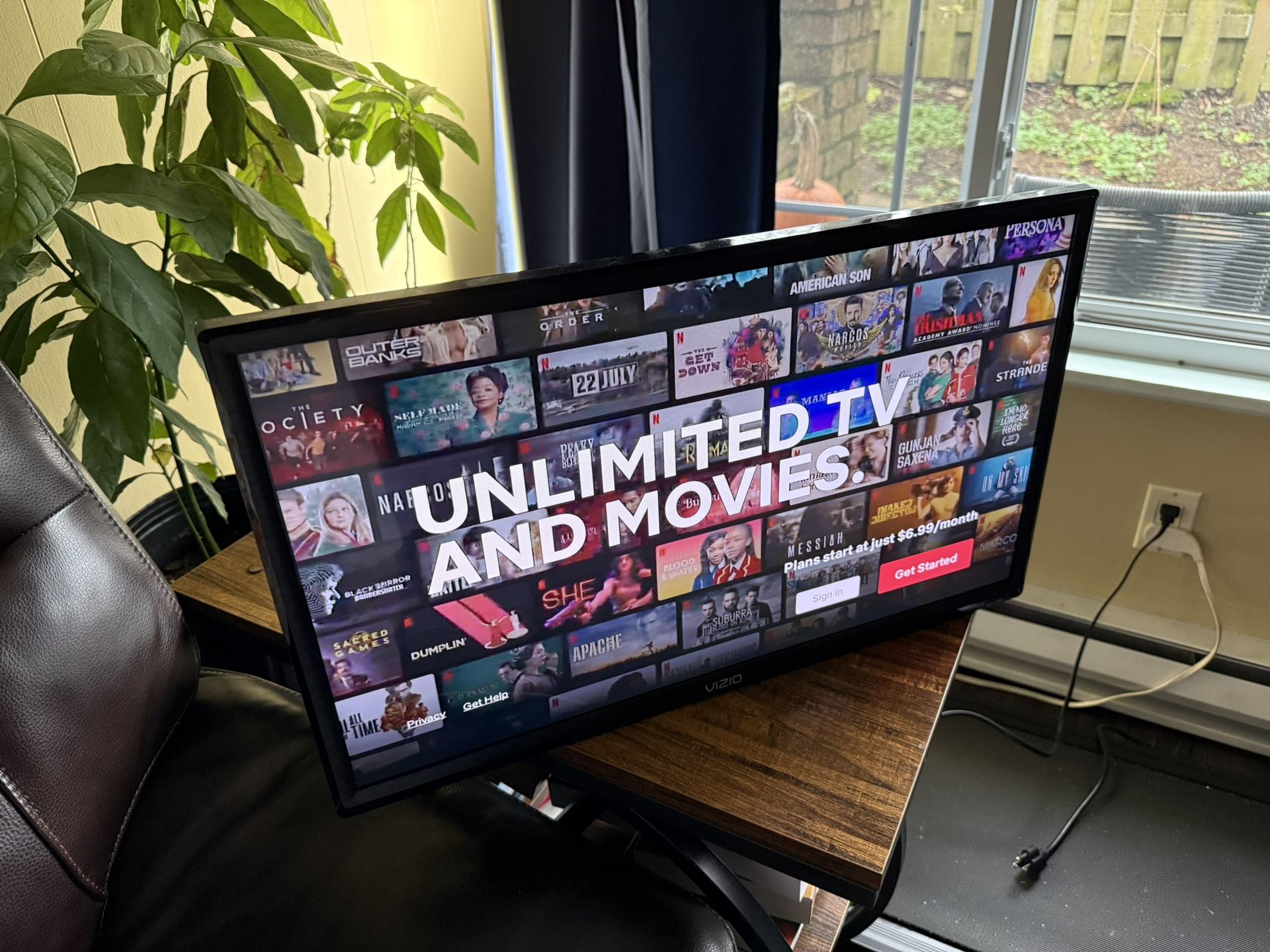 24” Vizio Monitor