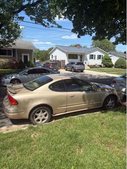 2003 Oldsmobile Alero