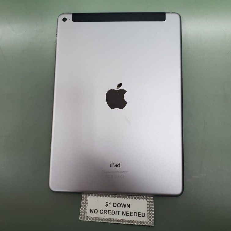 🎅 IPAD SALE ON NOW! - Apple IPad Air 2 Cellular 32gb - 5 Dollars Down No Credit Needed! 