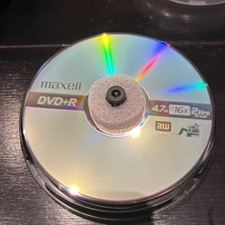 Maxwell DVD-R
