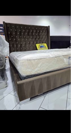 New Queen Bedframe
